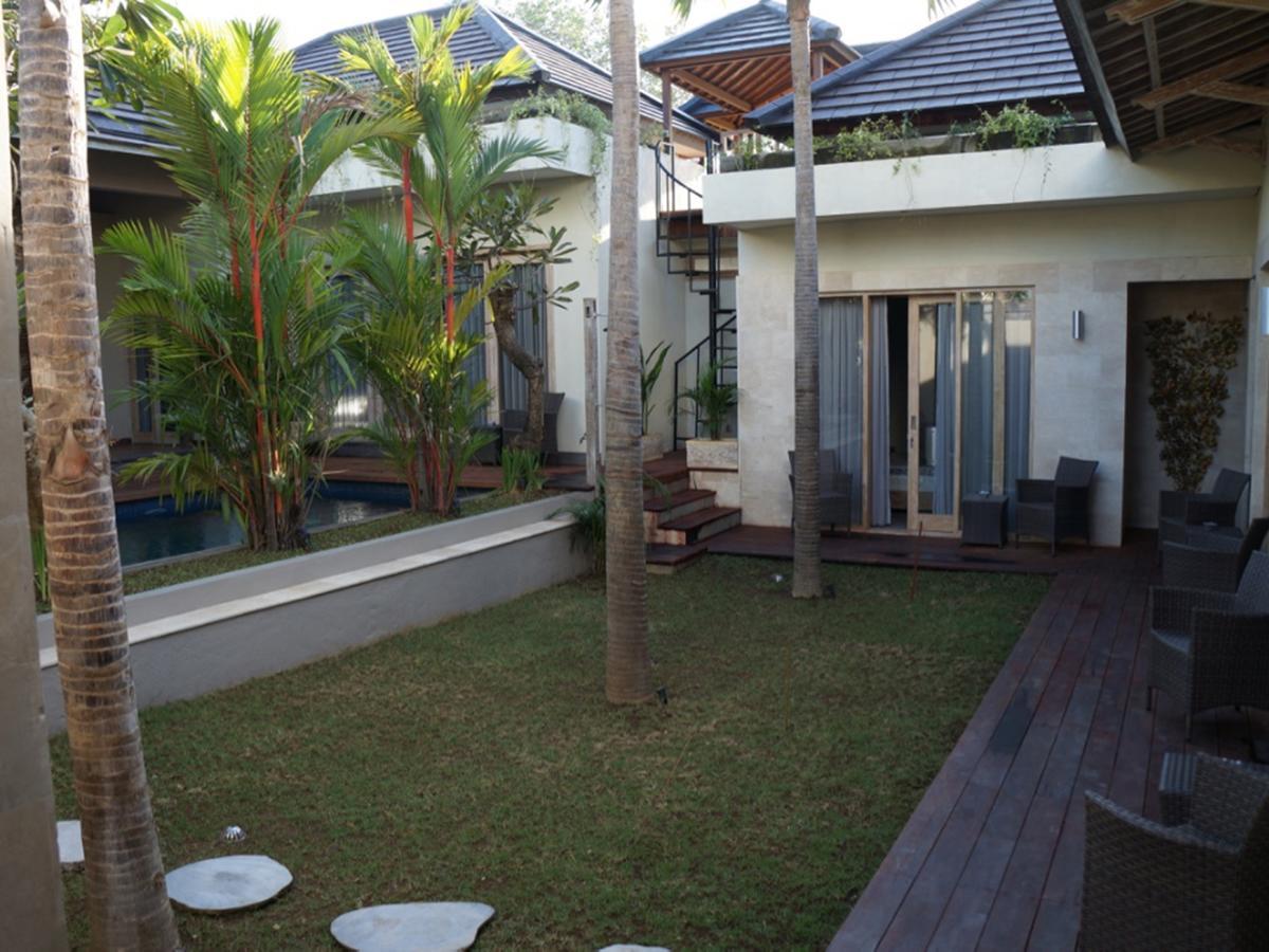 Exotica Bali Villa Canggu Εξωτερικό φωτογραφία