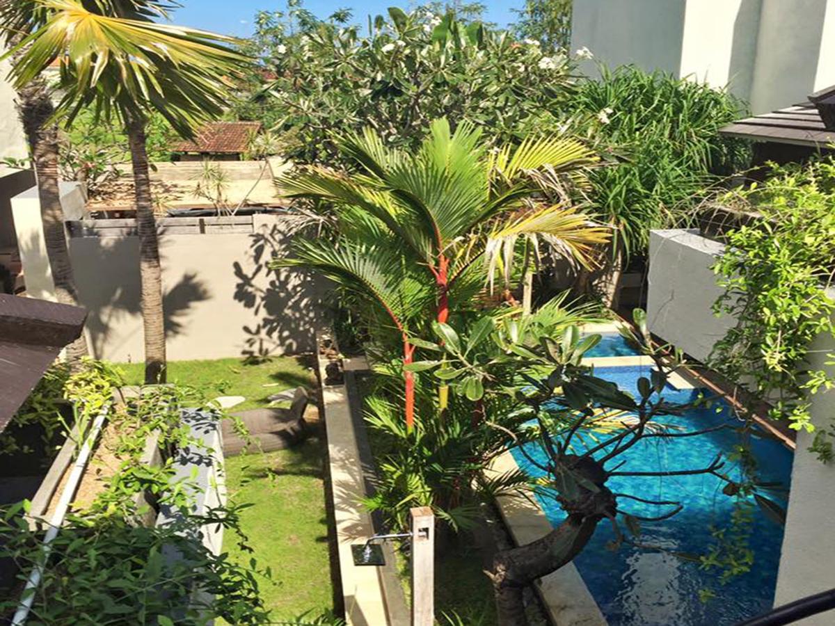 Exotica Bali Villa Canggu Εξωτερικό φωτογραφία