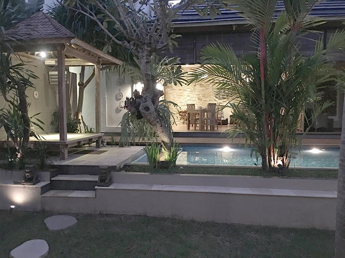 Exotica Bali Villa Canggu Εξωτερικό φωτογραφία