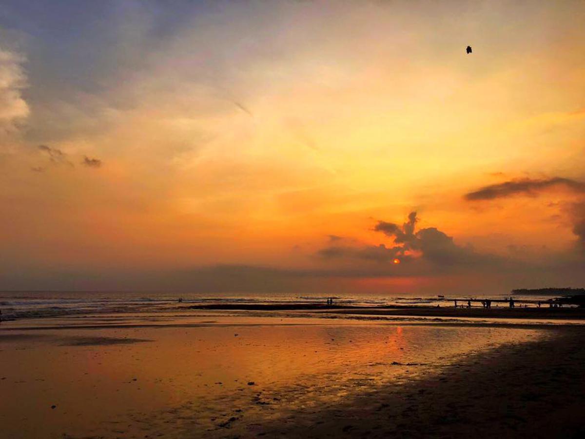 Exotica Bali Villa Canggu Εξωτερικό φωτογραφία