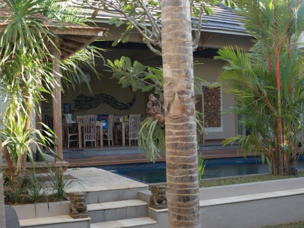Exotica Bali Villa Canggu Εξωτερικό φωτογραφία