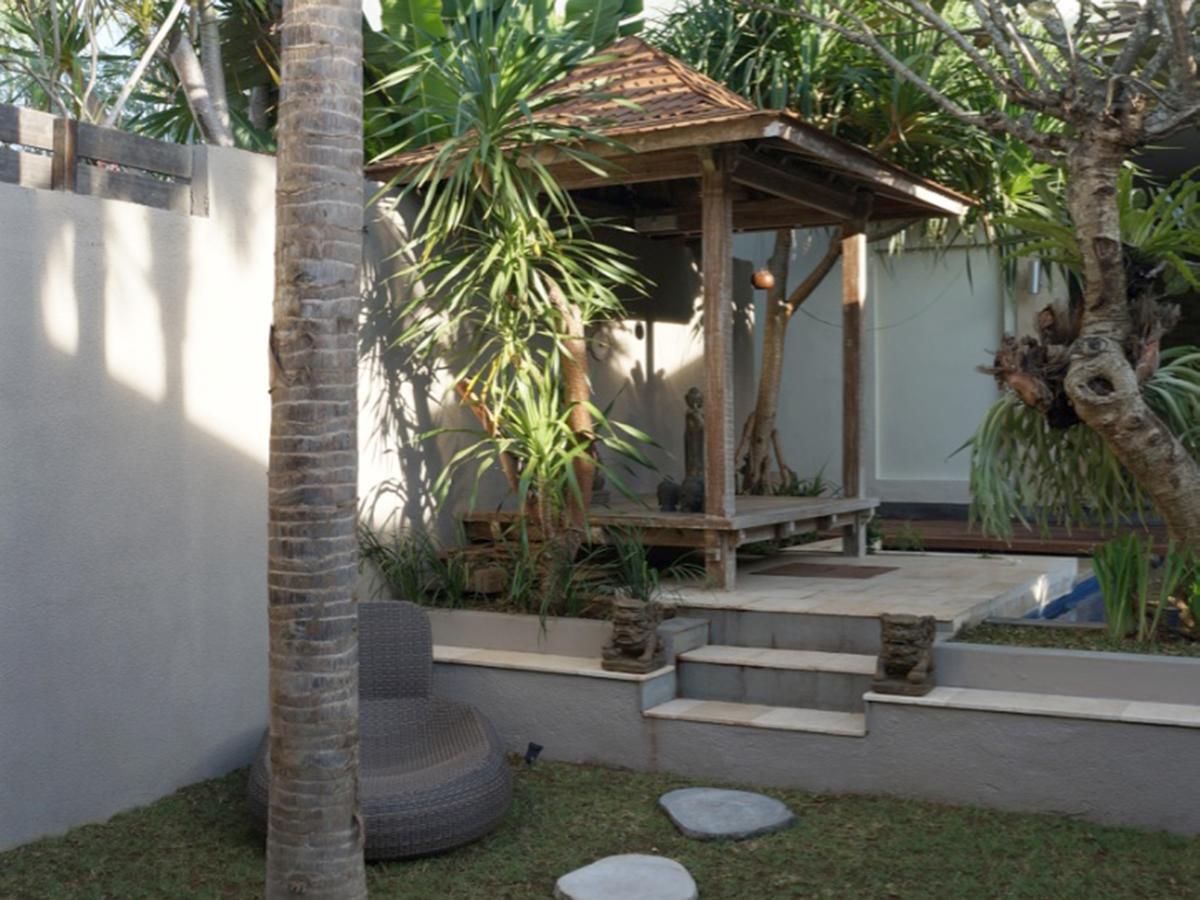 Exotica Bali Villa Canggu Εξωτερικό φωτογραφία
