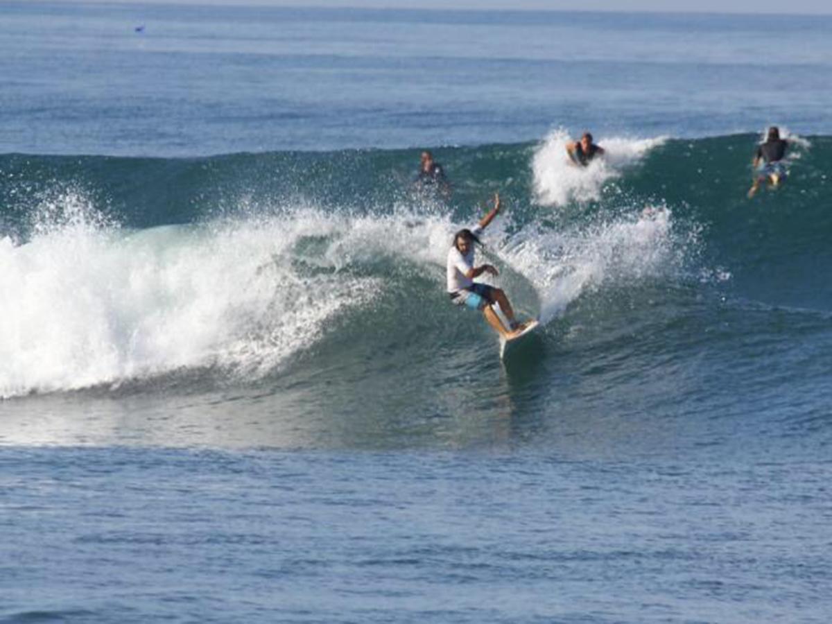 Exotica Bali Villa Canggu Εξωτερικό φωτογραφία