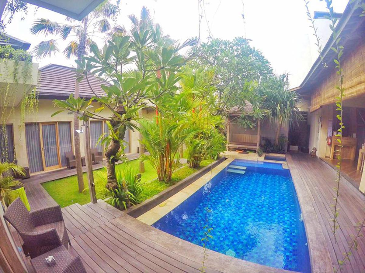 Exotica Bali Villa Canggu Εξωτερικό φωτογραφία