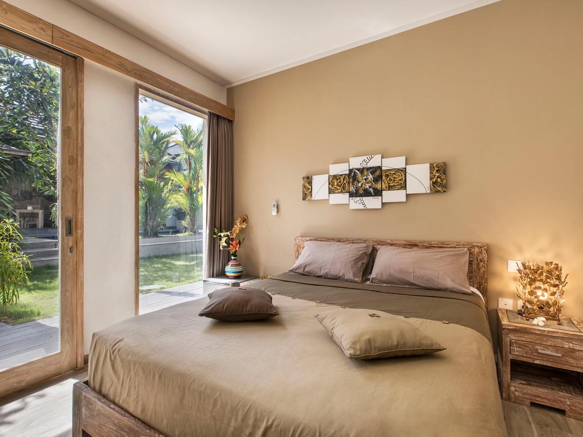 Exotica Bali Villa Canggu Εξωτερικό φωτογραφία