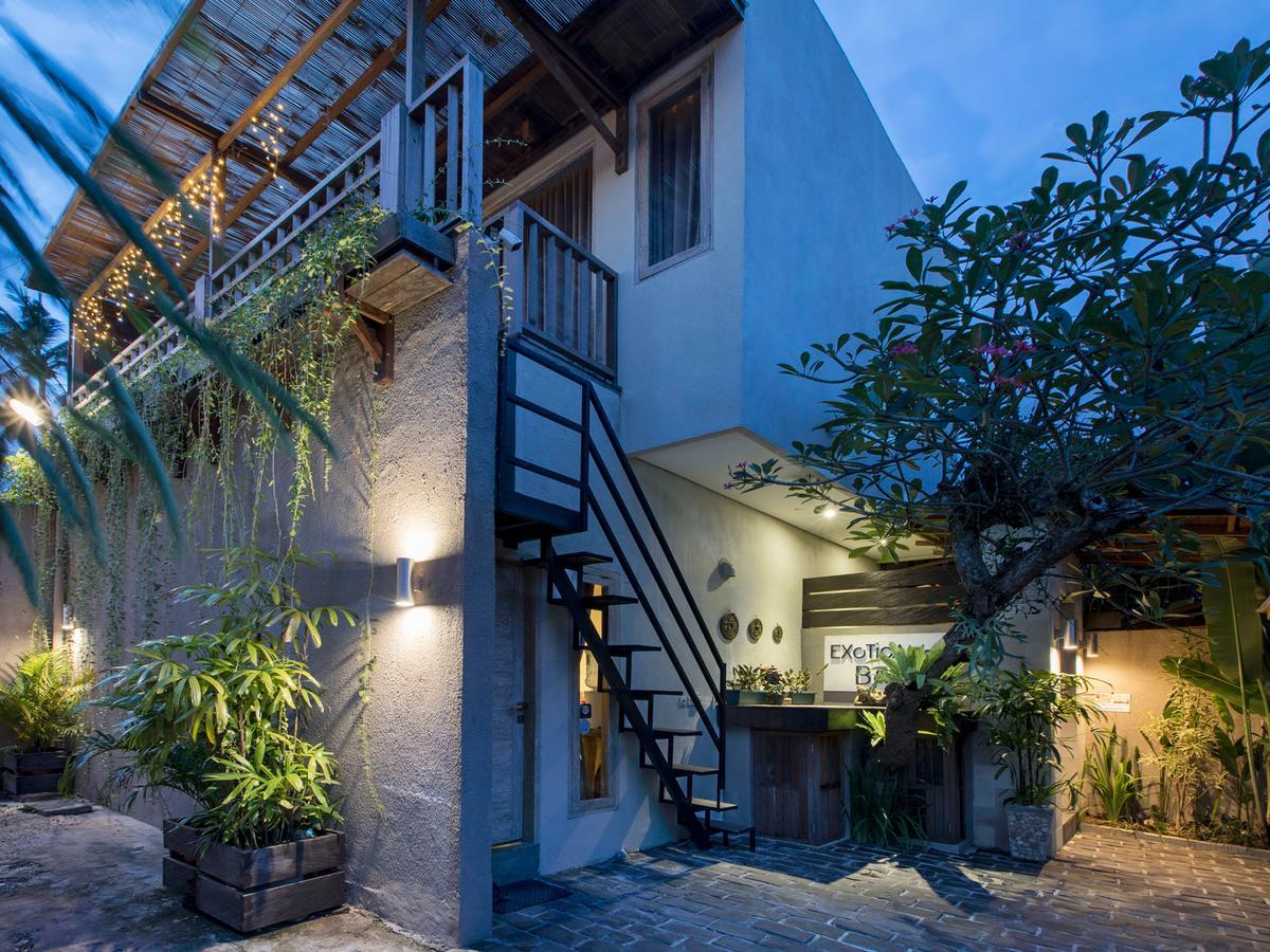 Exotica Bali Villa Canggu Εξωτερικό φωτογραφία