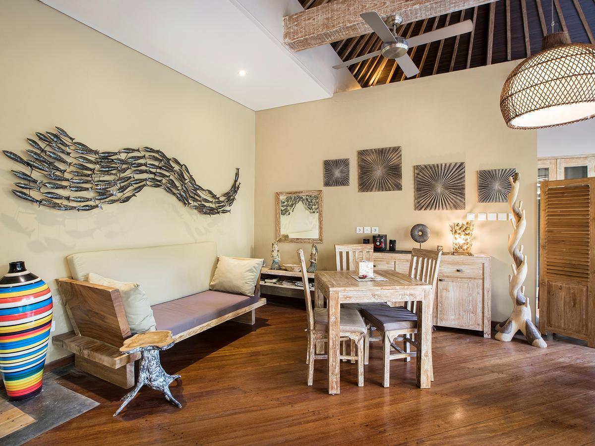 Exotica Bali Villa Canggu Εξωτερικό φωτογραφία
