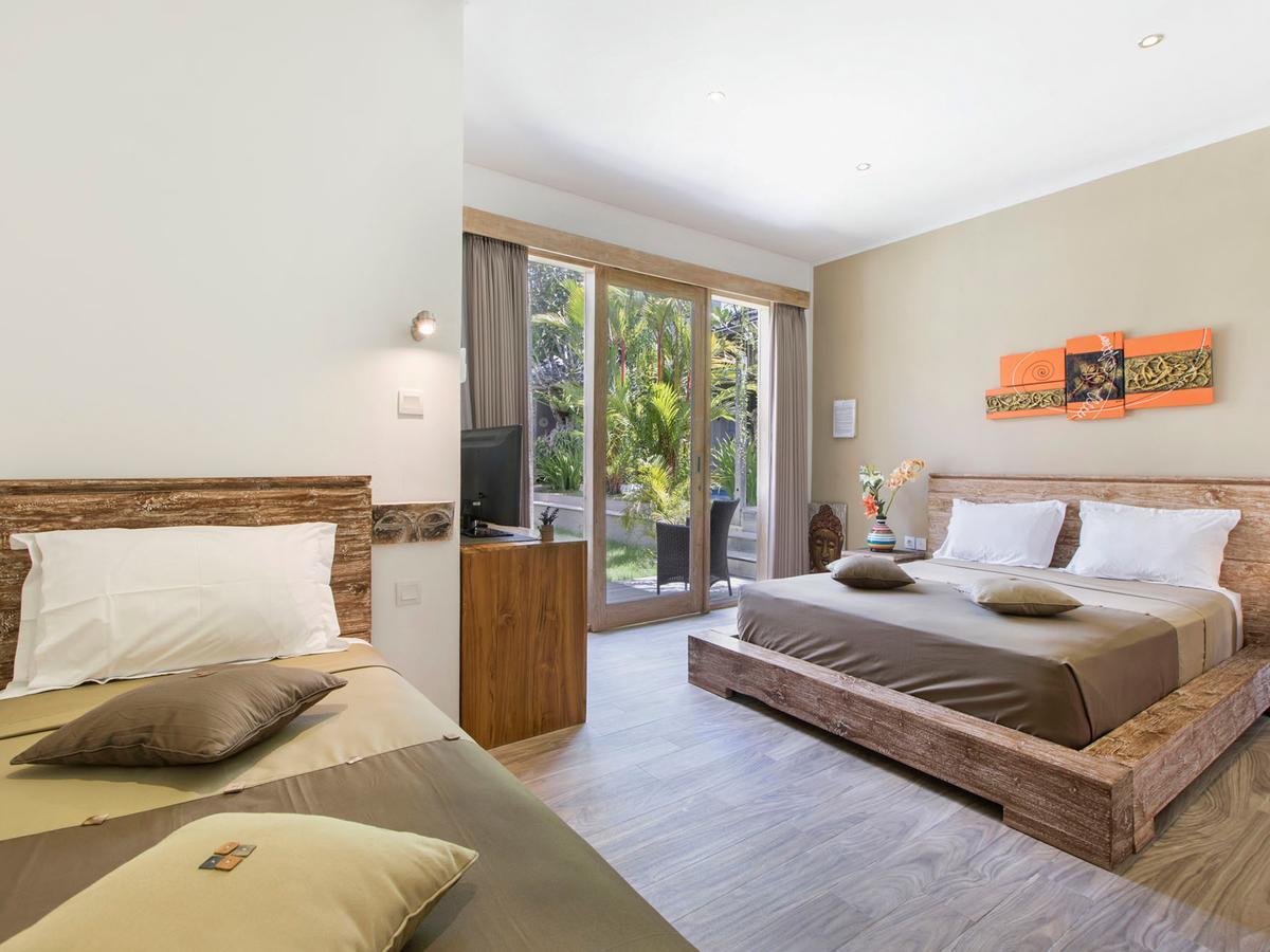 Exotica Bali Villa Canggu Εξωτερικό φωτογραφία