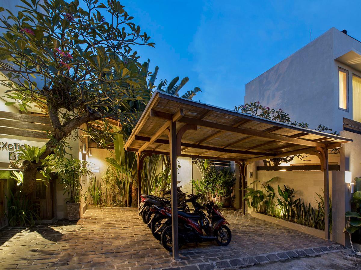 Exotica Bali Villa Canggu Εξωτερικό φωτογραφία