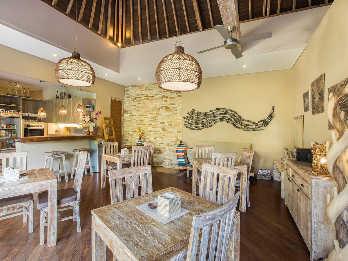 Exotica Bali Villa Canggu Εξωτερικό φωτογραφία