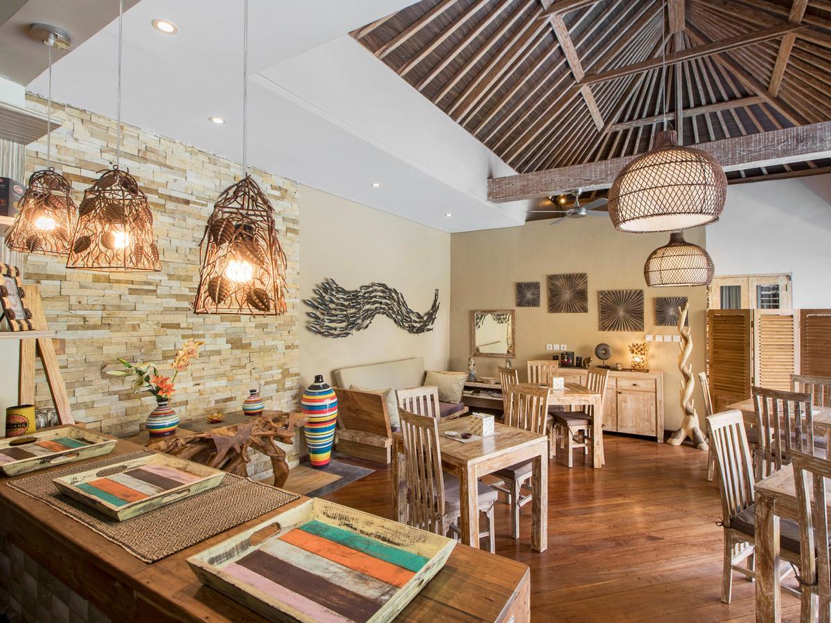Exotica Bali Villa Canggu Εξωτερικό φωτογραφία