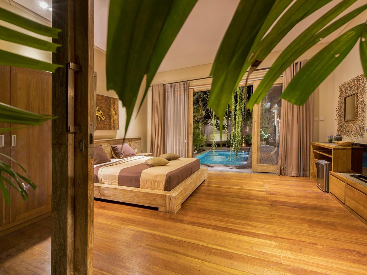 Exotica Bali Villa Canggu Εξωτερικό φωτογραφία