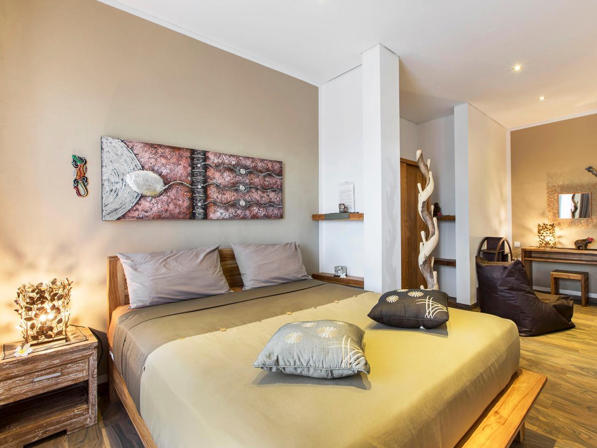 Exotica Bali Villa Canggu Εξωτερικό φωτογραφία