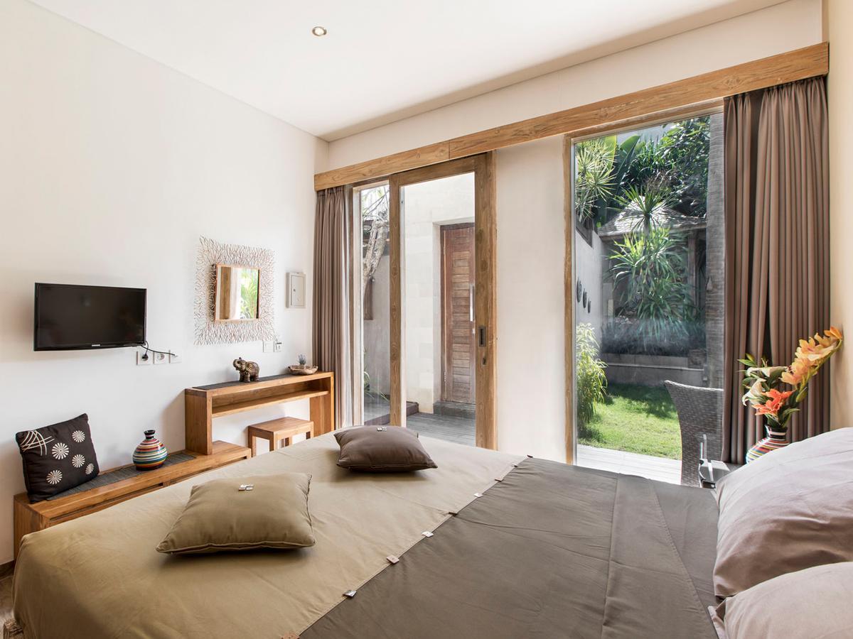 Exotica Bali Villa Canggu Εξωτερικό φωτογραφία