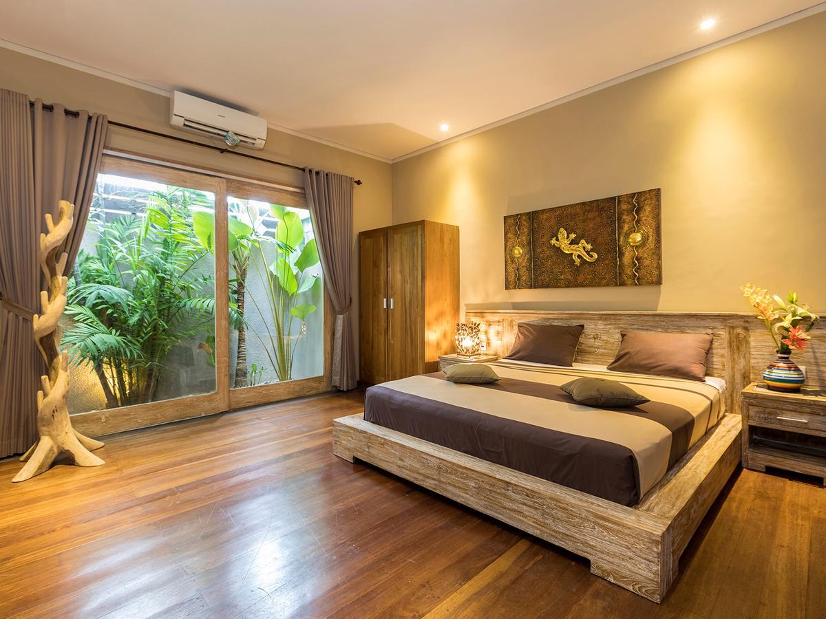 Exotica Bali Villa Canggu Εξωτερικό φωτογραφία