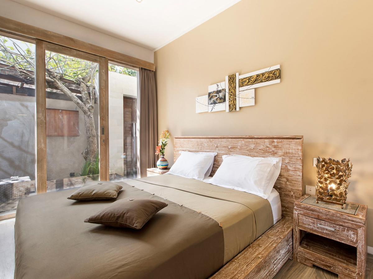 Exotica Bali Villa Canggu Εξωτερικό φωτογραφία