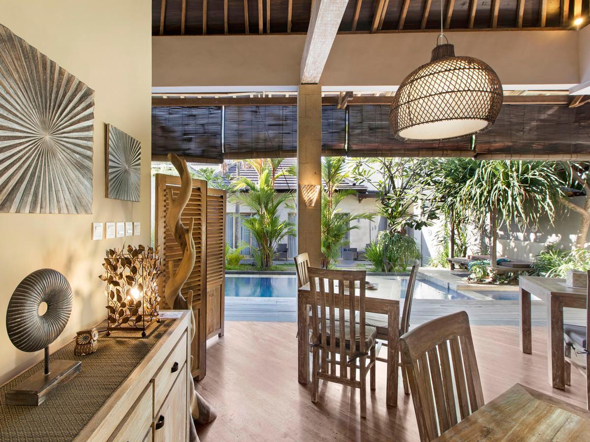 Exotica Bali Villa Canggu Εξωτερικό φωτογραφία