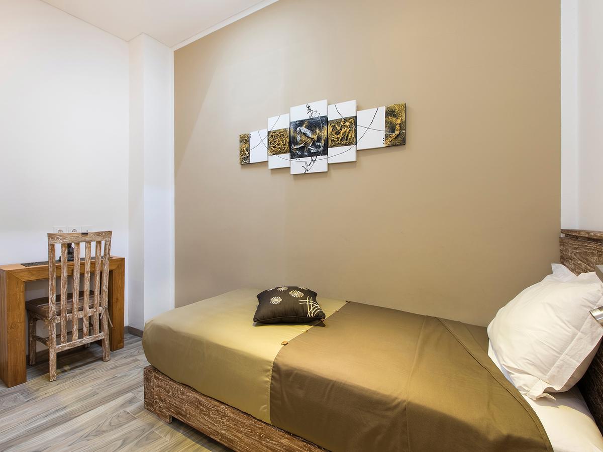 Exotica Bali Villa Canggu Εξωτερικό φωτογραφία