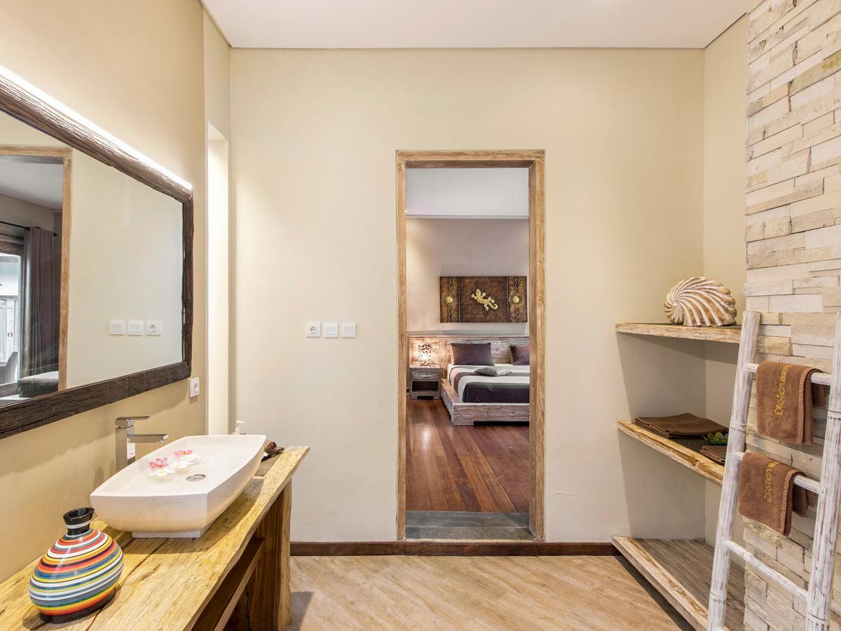 Exotica Bali Villa Canggu Εξωτερικό φωτογραφία
