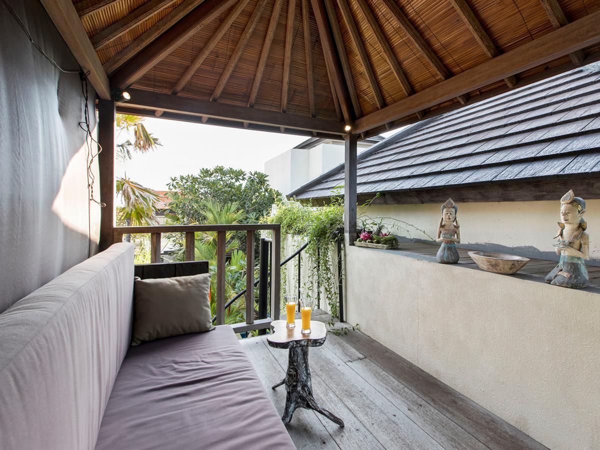 Exotica Bali Villa Canggu Εξωτερικό φωτογραφία