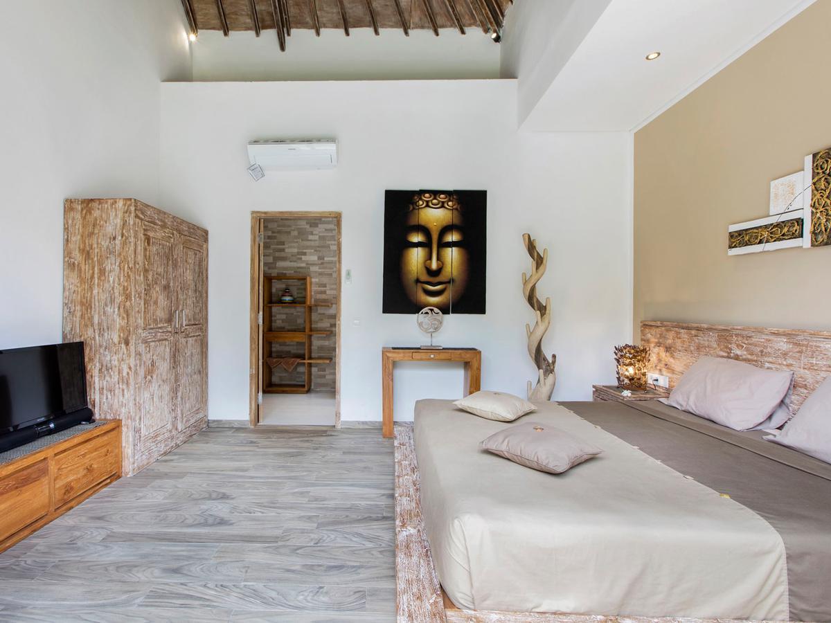 Exotica Bali Villa Canggu Εξωτερικό φωτογραφία