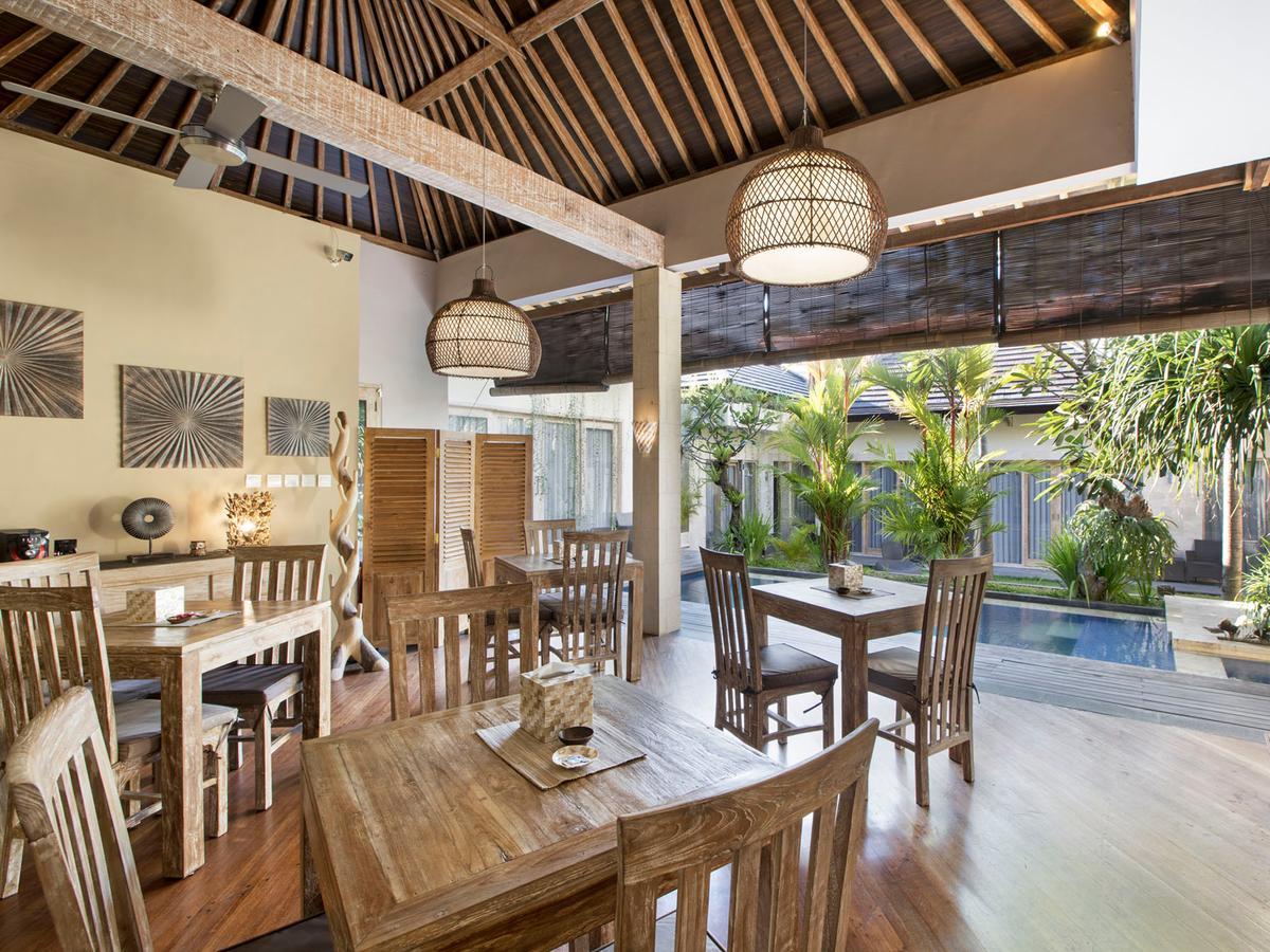 Exotica Bali Villa Canggu Εξωτερικό φωτογραφία