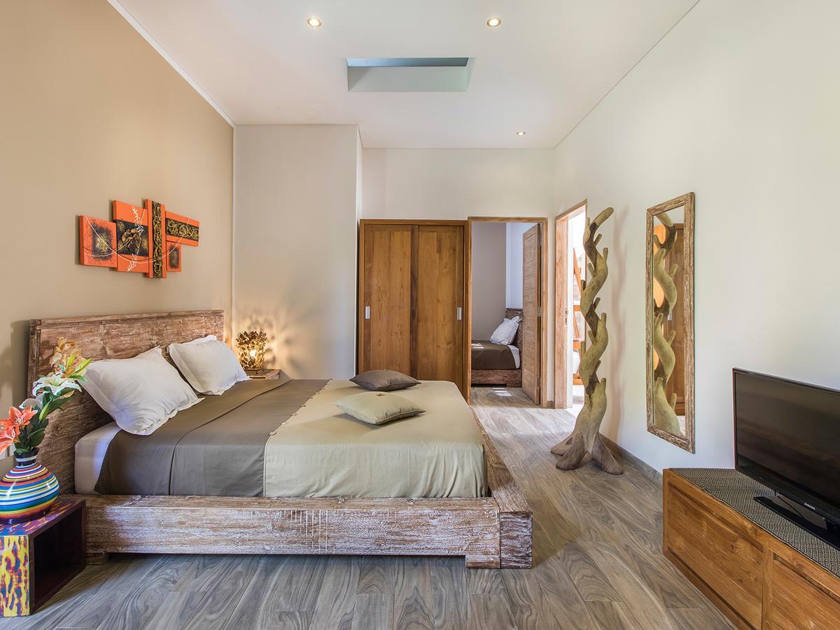 Exotica Bali Villa Canggu Εξωτερικό φωτογραφία