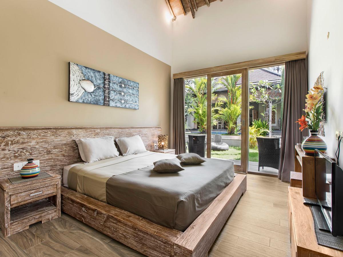 Exotica Bali Villa Canggu Εξωτερικό φωτογραφία