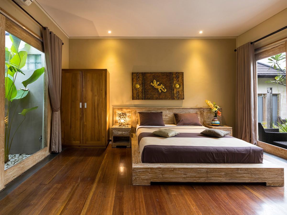 Exotica Bali Villa Canggu Εξωτερικό φωτογραφία