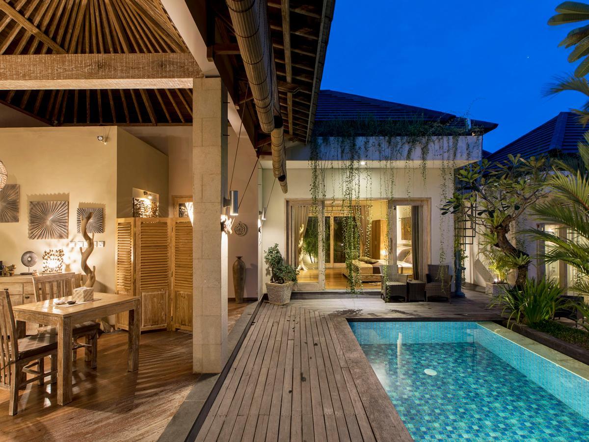 Exotica Bali Villa Canggu Εξωτερικό φωτογραφία