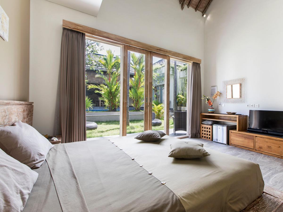 Exotica Bali Villa Canggu Εξωτερικό φωτογραφία