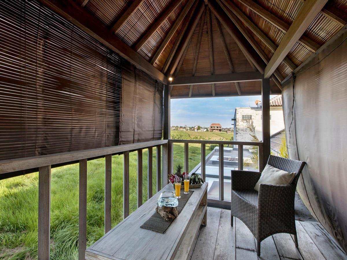 Exotica Bali Villa Canggu Εξωτερικό φωτογραφία