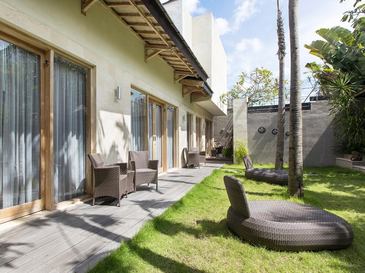Exotica Bali Villa Canggu Εξωτερικό φωτογραφία