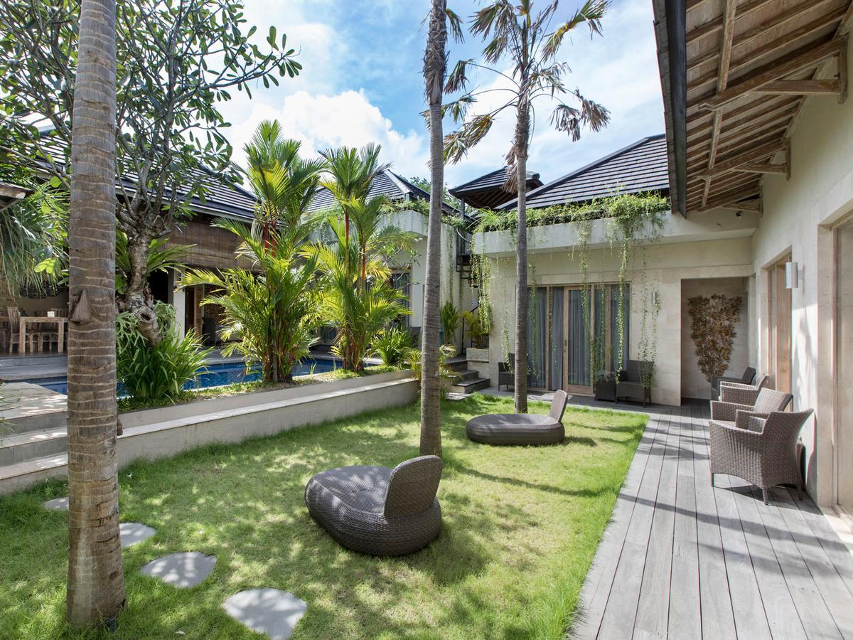 Exotica Bali Villa Canggu Εξωτερικό φωτογραφία