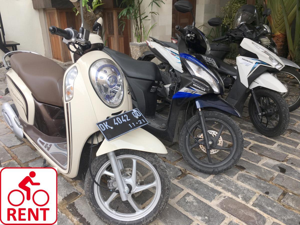 Exotica Bali Villa Canggu Εξωτερικό φωτογραφία
