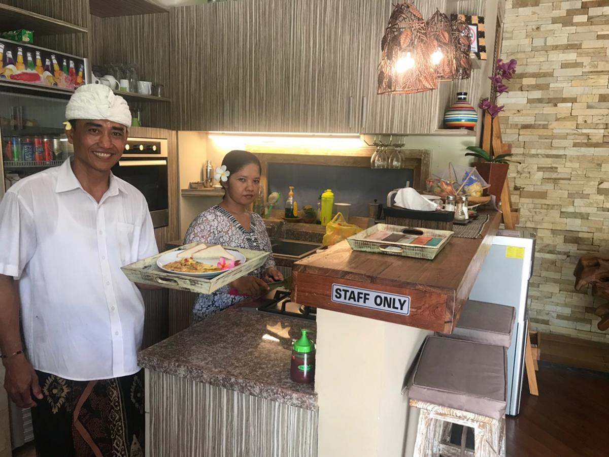 Exotica Bali Villa Canggu Εξωτερικό φωτογραφία